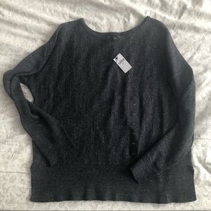 Banana Republic Gray Sweater